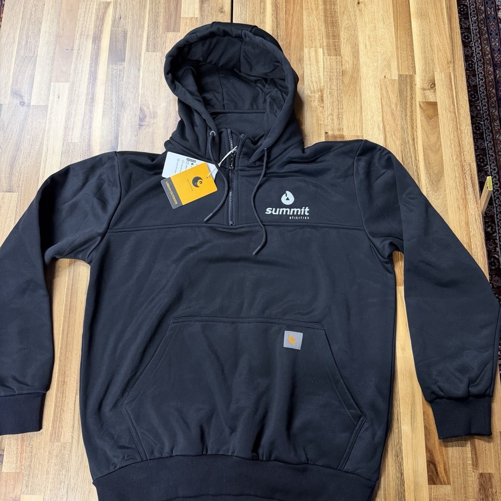 NWT Urban Outdoors Men's Size Medium Black Hoodie